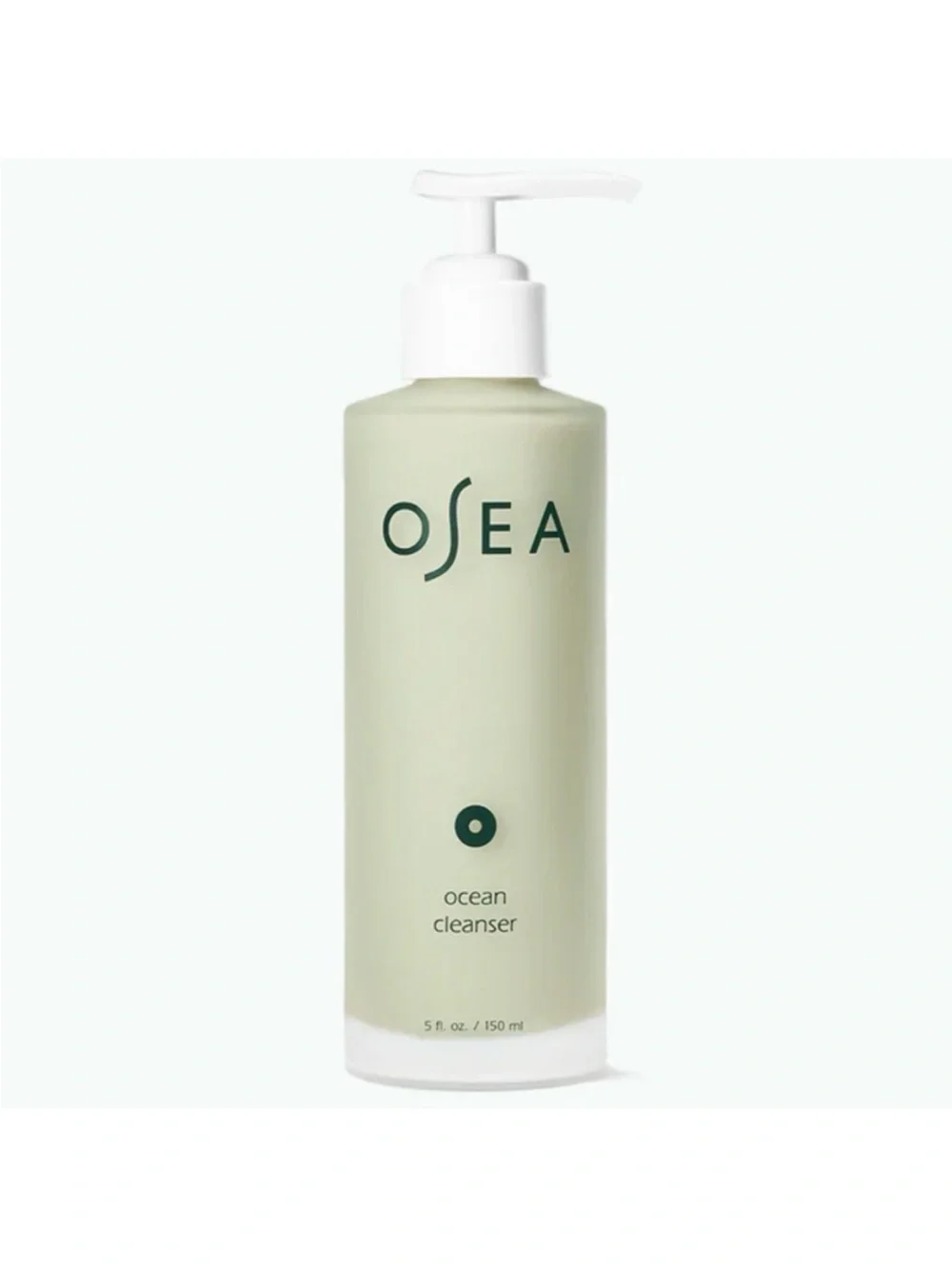 OSEA Ocean Cleanser NIB. Exfoliant, Calms & Refreshes skin. Seaweed Infused